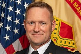 New Garrison Commander, Spacelink contract at Redstone Arsenal