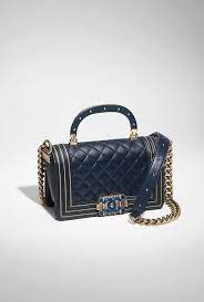 Bagsshopperz We Bring You A Selection Of The Best Leather Luxury Designer Bags For Men And Women Leathe Chanel Handbags Chanel Handbag Boy Fashion Handbags
