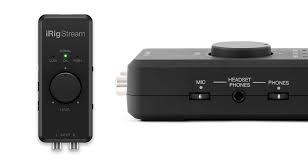 Besides the gain knobs, every audio interface for beginners offers. Irig Stream Audio Interface Review Digital Dj Tips
