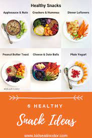 Pin On Healthy Snack Ideas Kid Approved Recipes