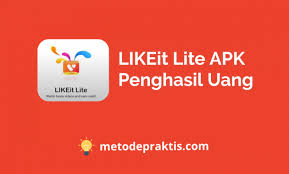 Check spelling or type a new query. Likeit Lite Apk Penghasil Uang Cara Download Agar Dapat Untung
