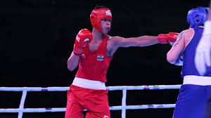 Lovlina, who ensured india's second medal by reaching the women's 69kg semifinals on friday, said she developed the fearless attitude with the passage of time. Rhzwgsrirdzwum