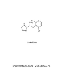Image result for Lofexidine