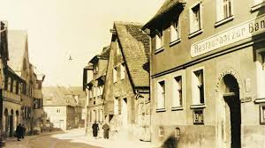 Bank at friedrichstraße 6a, 90762 fürth, deutschland. Die Schwabacher Friedrichstrasse 500 Jahre Von Haus Zu Haus Schwabach Nordbayern