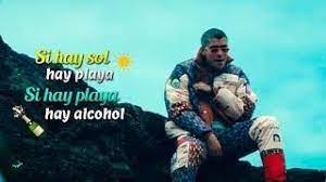Before i post a pic, should i flex? Callaita Letra Bad Bunny Video Lyric Bunny Quotes Instagram Picture Quotes Song Lyric Quotes