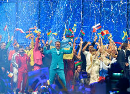 Evrovidenie 2014 Vtoroj Polufinal Konkursa Onlajn Foto Video Glamurchik Tochka Net