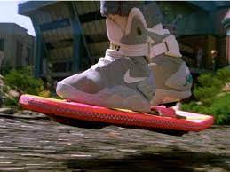 Okotber kommen (der tag an dem marty mcfly in 'back to the future ii' in der zukunft landet), desto mehr real life hoverboards kommen an. Hoverboard Co Wenn Die Zukunft Real Wird Zeitjung