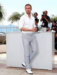 Ryan Gosling Mens Beach Wedding Attire Beach Wedding Groom Attire Beach Formal Attire
