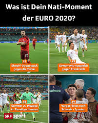 Jun 15, 2021 · während die em weiterläuft, gehts christian eriksen (29) nach seinem zusammenbruch immer besser. Srf Sport Was Ist Dein Schweizer Em Moment Nach Dem Bitteren Euro Out Am Freitag Gegen Spanien Wahlen Wir Mit Ein Bisschen Abstand Den Besten Nati Moment 1 Doppelpack Von Xherdan Shaqiri