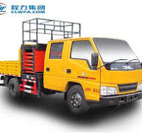Truck Scissor Lift Truck 10M مصنّعون وموردون ومصنعون - Truck ...