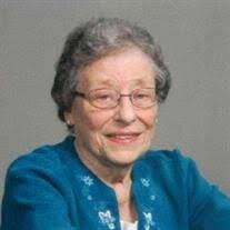 Mrs. Caroline E. Fordyce Obituary