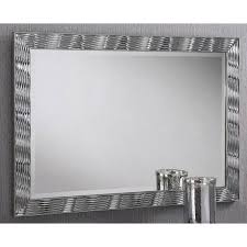 Check spelling or type a new query. Karadi Silver Rectangular Wall Mirror 4 Sizes