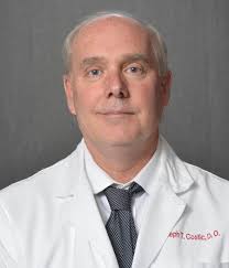 Welcome back to Dr. Joseph Costic, who joins Deborah as a new attending  thoracic surgeon. Many might remember Dr. Costic from when he was  previously at Deborah in the surgery department in
