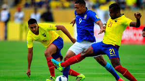 Brasil vs ekuador kualifikasi piala dunia. Historial De Enfrentamientos Brasil Vs Ecuador Revista Estadio