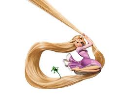 Rapunzel Swinging With Her Long Hair With Pascal The Chameleon Disney Rapunzel Disney Princess Rapunzel Rapunzel Costume