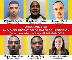 North Carolina Department of Adult Correction