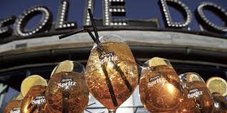 The World S Highest Aperol Bar Easyblog