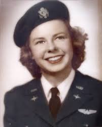 WASP Final Flight: Norma J. "Penny" Hall Halberg, 44-W-6