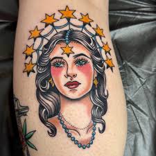 Unique Bob's Burgers Inspired Tattoo