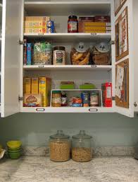 organizing our kitchen cabinets (spices