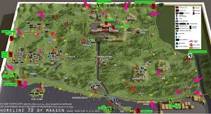 The map below links to locations you can deploy to during raids. Escape From Tarkov Woods Map 2021 All Must Knows To Catch Up Escape From Tarkov