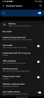 Turn on your smartphone samsung galaxy tab 4. Enable Or Disable Developer Mode On Samsung Galaxy Tab 4 10 1 Lte