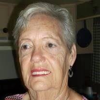 Betty Garrett Hull Obituary