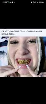 Oi really want this mouth bling😂😂😂