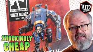 March 2010 Tabletop Minions presentation: Pre-painted Miniatures