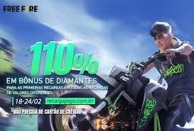 Al presionar sobre una de esas 6 opciones, se abrirá el menú de google play solicitándote la forma de pago. Free Fire Garena Revela Compras De Diamantes Com 110 De Bonus