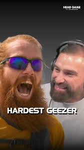 A super exciting guest