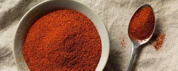 Is sweet paprika hot?