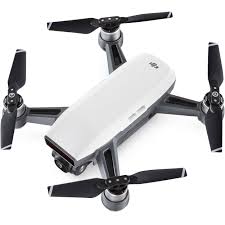 The spark may be a mini drone but it is packed with all the major features that dji is celebrated for in sports mode spark will fly up to 50 kph. Dji Spark Fly More Combo Alpine White Cp Pt 000899 B H Photo