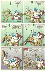 Stimpson J Cat Tumblr Favorite Cartoon Character Cartoon Profile Pics Character Design