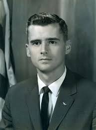 In loving memory of astronaut Roger Chaffee