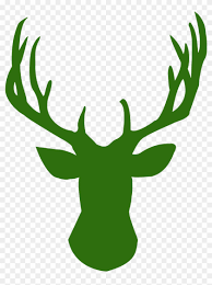 Update this logo / details. The Chatfield Fish Game Club Deer Head Silhouette Png Transparent Png 1440x1440 2947764 Pngfind