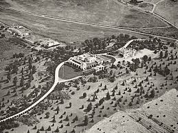 Discover the best of tarzana so you can plan your trip right. Aerial View Tarzana Ranch The Estate Of Tarzan Author Edgar Rice Burroughs San Fernando Valley Los Angeles Circa 1920s