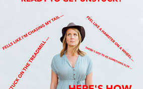 Try to check if you can. Stuck Here Is The Key To Getting Unstuck The Change Militia