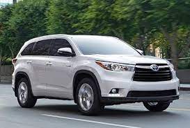 Which suv has best 3rd row seating? Pin On Toyota Highlander