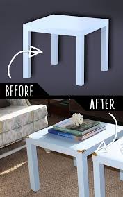 They are also easy to relocate throughout the home. 36 Diy Furniture Makeovers