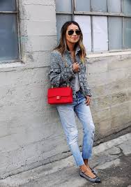 Tweed Fringe Sincerely Jules Fashion Chanel Jacket Moda Fashion