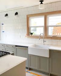 Doors For Ikea Cabinets Kitchen Bathroom Closet Media Semihandmade In 2020 Green Kitchen Sage Kitchen Ikea Kitchen