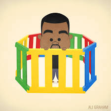 These Kanye West Illustrations Are The Cutest Things You'll See Today