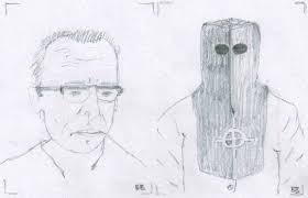 A sketch of the suspect based on the accounts given by the eyewitnesses was . This Is Not The Zodiac Speaking