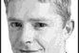 Thomas displays designing skills for an RTE audience