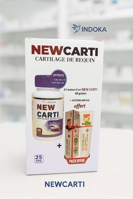 NEWCARTI INDOKA