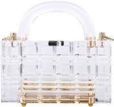 We did not find results for: Clear Bags With Handles Shop The World S Largest Collection Of Fashion Shopstyle