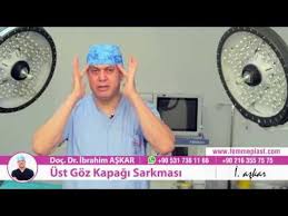 Estetik Goz Kapagi Ameliyati Gozler Estetik