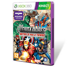 Juegos de marvel xbox 360 online. The Avengers Battle For Earth Xbox 360 Game Es