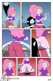 ℹ️ Порно комикс Время приключений. Жвачка. Bubbleline комикс для взрослых и  начала лизать ℹ️ Мир порно комиксов и секс комиксов | porncomicsworld.com HD phone wallpaper